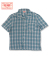 Rayon Mix Ombre Check Shirts