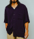 Rayon Open Cpllar Shirt