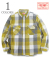 Heavy Flannel Work Shirt