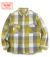 Heavy Flannel Work Shirt