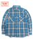Heavy Flannel Work Shirt