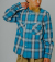 Heavy Flannel Work Shirt