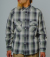 Heavy Flannel Work Shirt