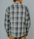 Heavy Flannel Work Shirt