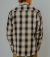 Heavy Flannel Work Shirt
