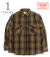 Heavy Flannel Work Shirt