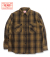Heavy Flannel Work Shirt