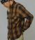 Heavy Flannel Work Shirt