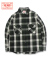 Heavy Flannel Work Shirt