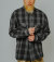 Heavy Flannel Work Shirt