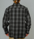 Heavy Flannel Work Shirt