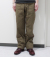 WAREHOUSE MILITARY PANTS