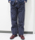 WAREHOUSE Lot.1092 STRIPE PAINTER PANTS