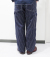 WAREHOUSE Lot.1092 STRIPE PAINTER PANTS