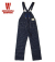 WAREHOUSE BIB OVERALL STRIPE