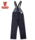 WAREHOUSE BIB OVERALL DENIM