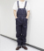 WAREHOUSE BIB OVERALL DENIM