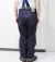 WAREHOUSE BIB OVERALL DENIM