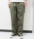 WAREHOUSE USMC HERRINGBONE MONKEY PANTS