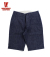 WAREHOUSE  DENIM CHINO SHORTS