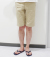 WAREHOUSE CHINO SHORTS