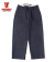 WAREHOUSE INDIGO DENIM MILITARY PANTS