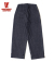 WAREHOUSE INDIGO DENIM MILITARY PANTS