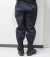 WAREHOUSE INDIGO DENIM MILITARY PANTS