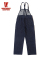 WAREHOUSE TURN OF CENTURY DENIM OVERALL