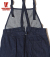 WAREHOUSE TURN OF CENTURY DENIM OVERALL