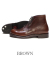 WHEELROBE 5''SPLIT MOC BOOTS