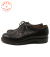 PLAIN TOE BLUCHER