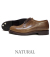 WHEEL ROBE PLAIN TOE BLUCHER