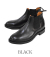WHEELROBE ELASTIC SIDE BOOTS