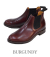 WHEELROBE ELASTIC SIDE BOOTS