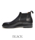 WHEELROBE ELASTIC SIDE BOOTS