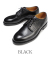 WHEEL ROBE PLAIN TOE DERBY
