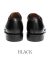 WHEEL ROBE HEAVY STITCHING MOC TOE