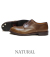 WHEEL ROBE HEAVY STITCHING MOC TOE