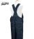 Dapper's Classical Railroader Bib Overalls Type Outside Seamless