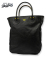 Dapper's Horsehide Leather Tote Bag
