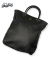Dapper's Horsehide Leather Tote Bag