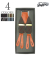 Classical Suspenders by Gevaert