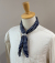 Stylish Silk Scarf DOT