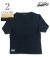 Jacquard Knit-Like Half Sleeve Tee