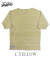Jacquard Knit-Like Half Sleeve Tee