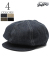 MW Type GM Casquette With Small Top Button