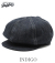 MW Type GM Casquette With Small Top Button