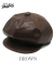 40’ｓ Style Classic Horsehide Leather Casquette