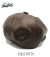40’ｓ Style Classic Horsehide Leather Casquette